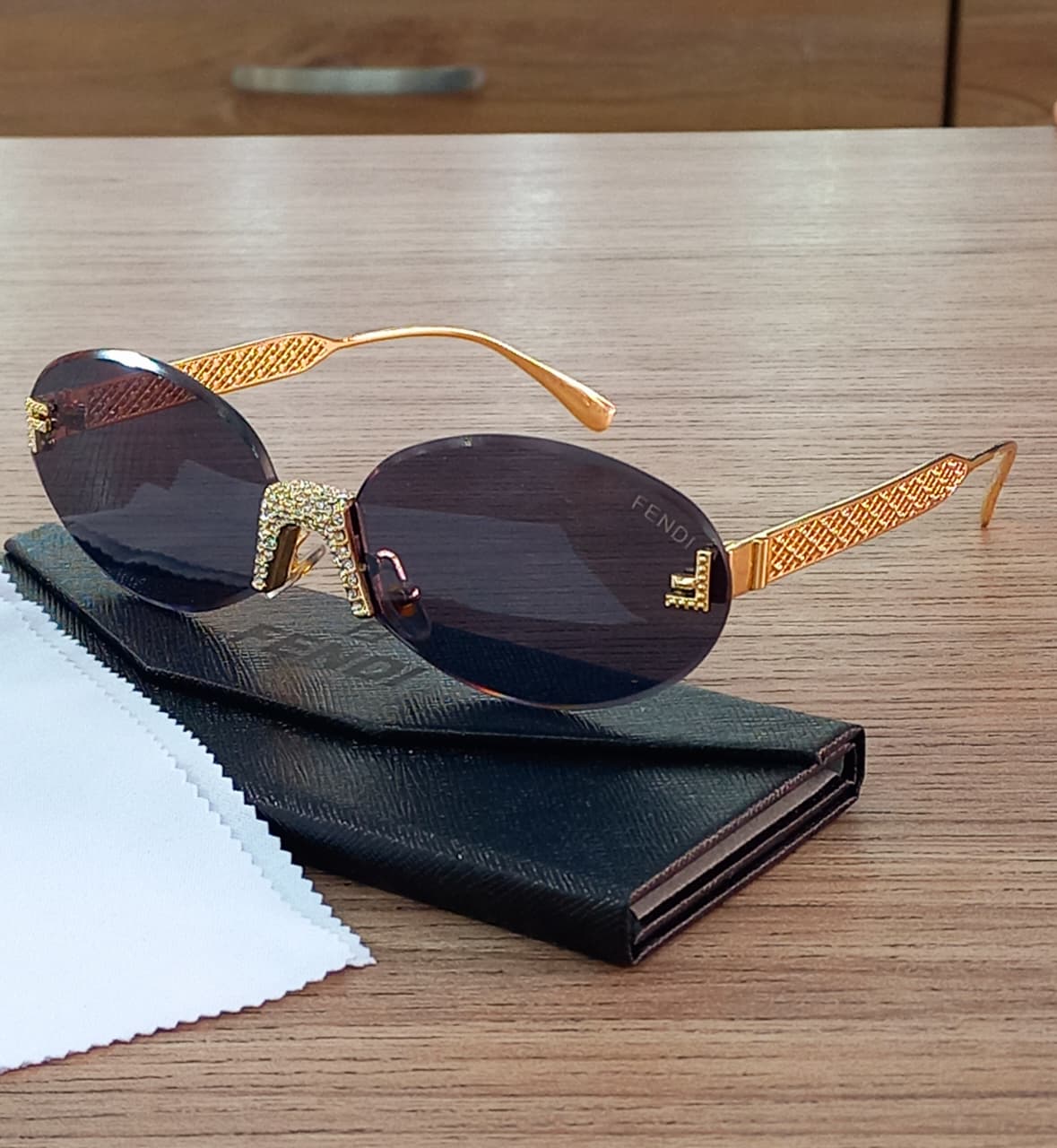 GAFAS FENDI DOBLE AA